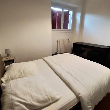 Apartment T3 Confortable Avec Terrasse, 2 Chambres, Cuisine Equipee, Wi-fi - - Fr-1-495-122 *